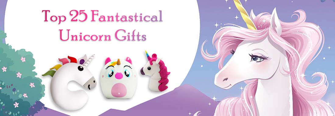 Top 25 Fantastical Unicorn Gifts